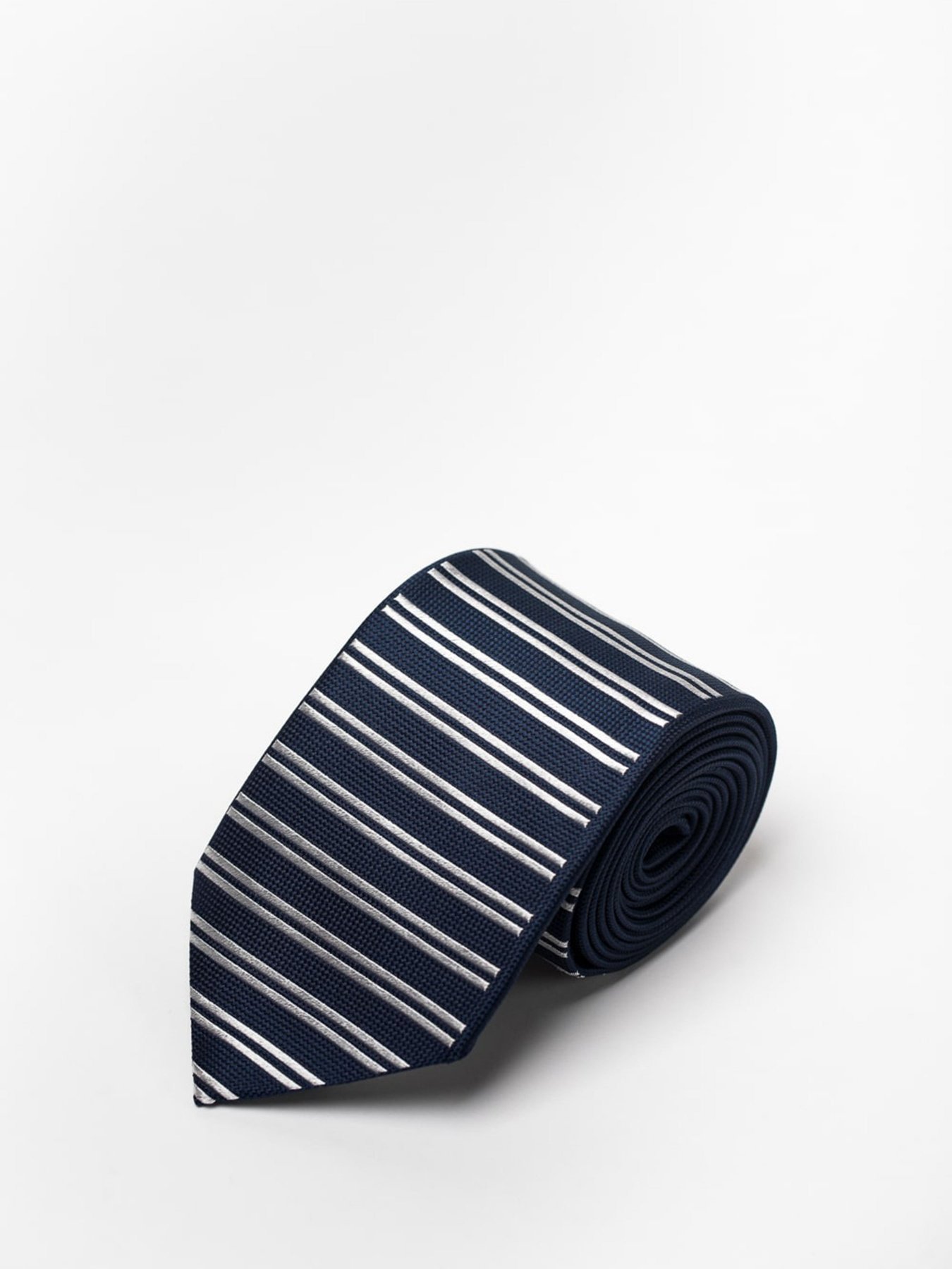 Галстук Zegna модель TI308196_Темно-синій Фото