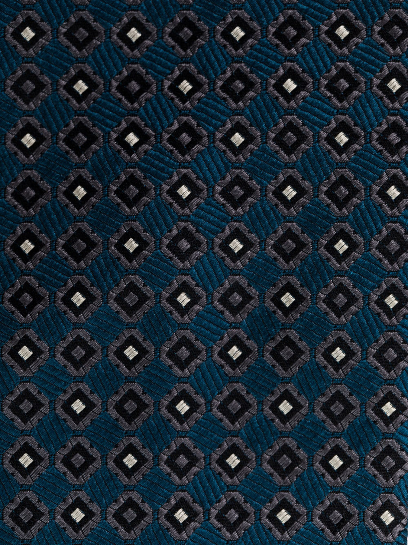 Галстук Zegna модель TI308394_Зелений Фото