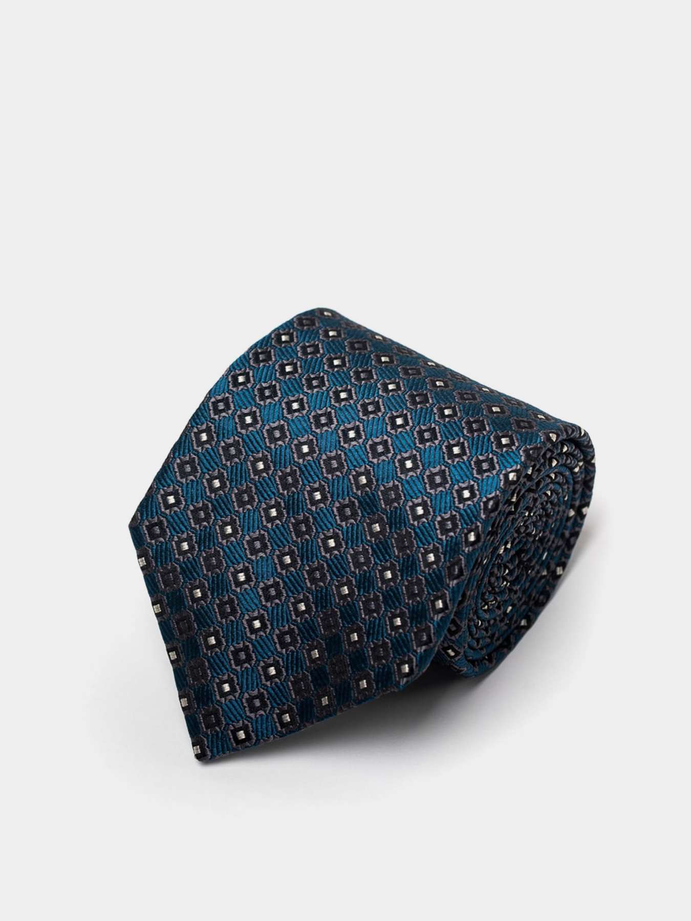 Галстук Zegna модель TI308394_Зелений Фото