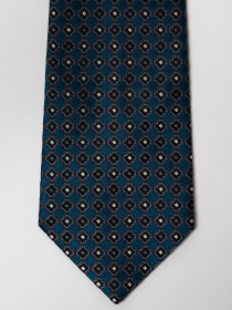 Галстук Zegna модель TI308394_Зелений Фото