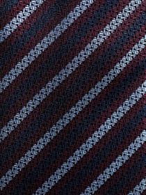 Галстук Zegna модель TI308522_Бордовий Фото