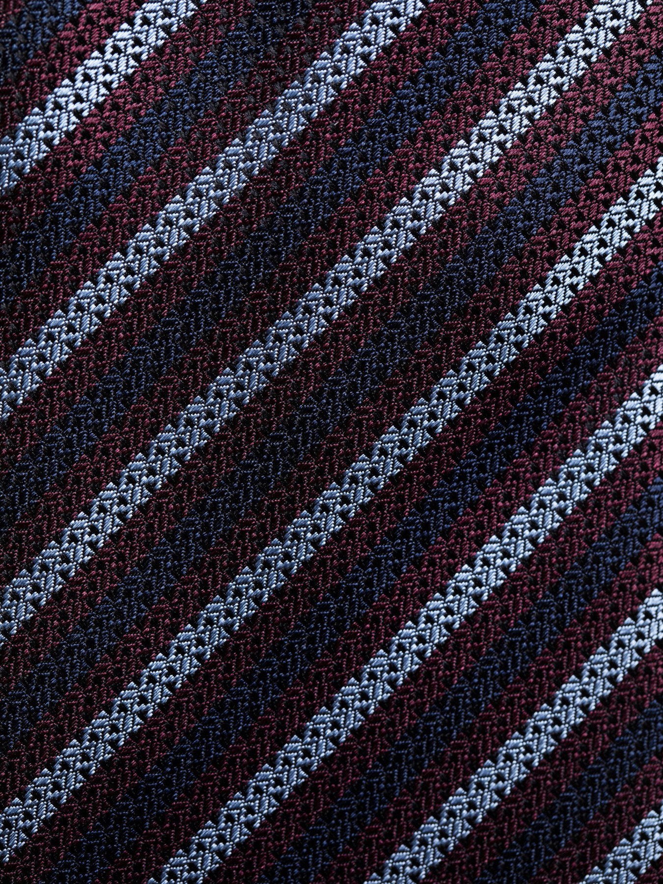 Краватка Zegna модель TI308522_Бордовий Фото