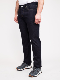 Прямі джинси Zegna модель TR307512_Синій Фото