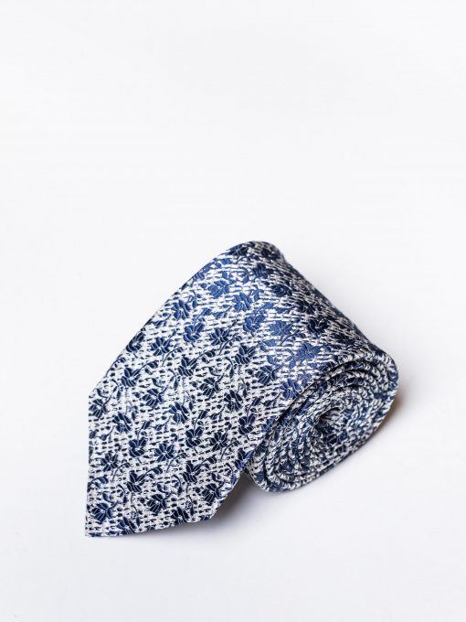 Краватка Zegna модель TI308890_Синій Фото