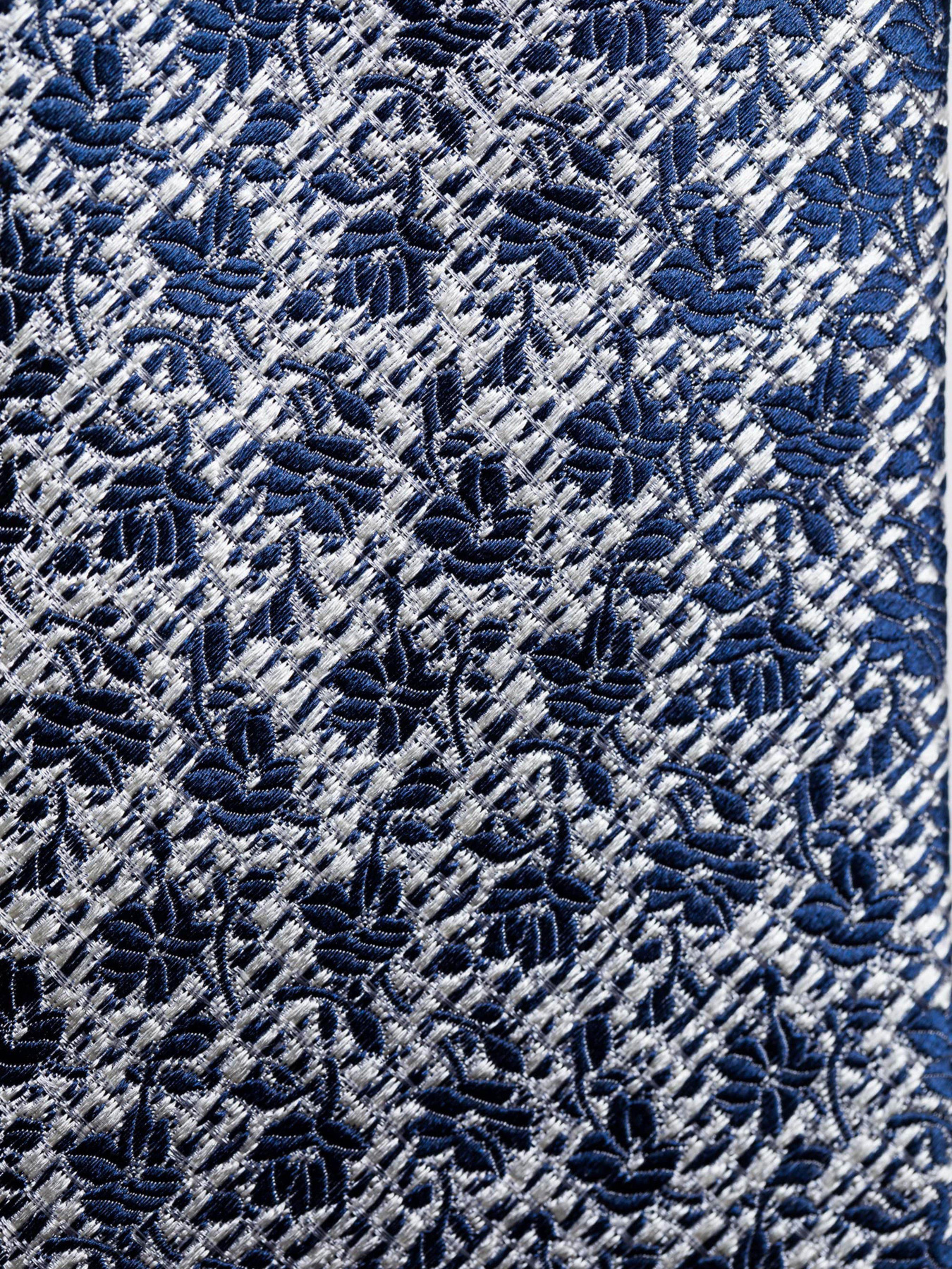 Галстук Zegna модель TI308890_Синій Фото