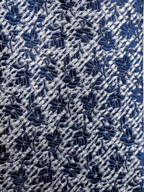 Галстук Zegna модель TI308890_Синій Фото