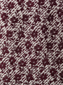 Галстук Zegna модель TI308891_Бордовий Фото