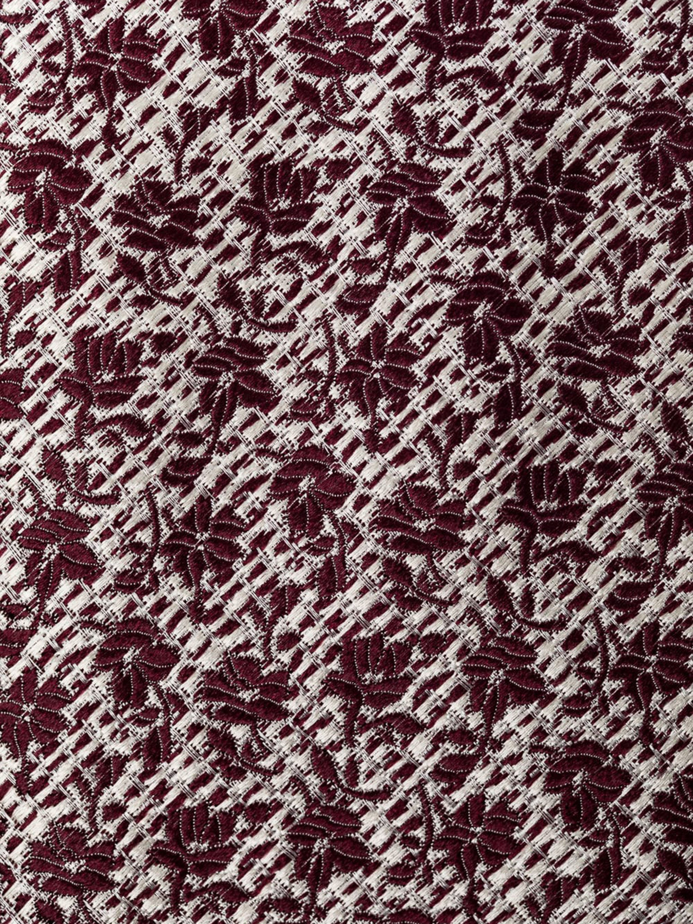 Краватка Zegna модель TI308891_Бордовий Фото