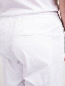 Джогери Zegna модель TR310394_Білий Фото