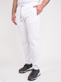 Джогери Zegna модель TR310394_Білий Фото