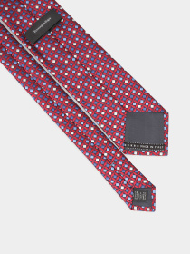 Краватка Zegna модель TI310710_Червоний Краватка Zegna модель TI310710_Червоний Фото