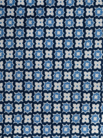 Галстук Zegna модель TI310919_Синій Фото