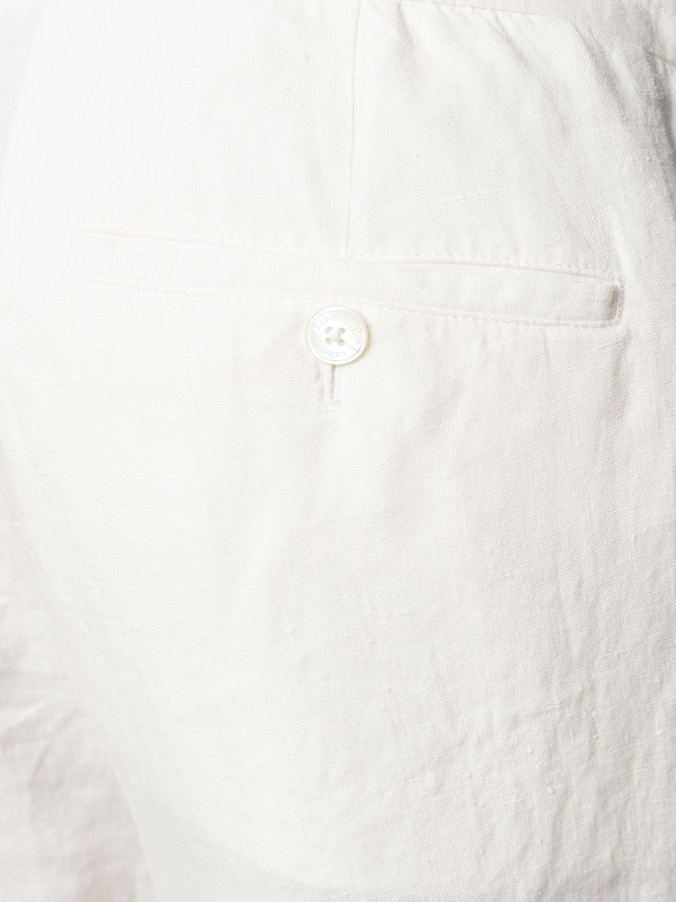 Повсякденні штани Zegna модель TR310954_Білий Фото