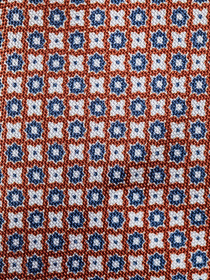 Галстук Zegna модель TI310920_Принт Фото