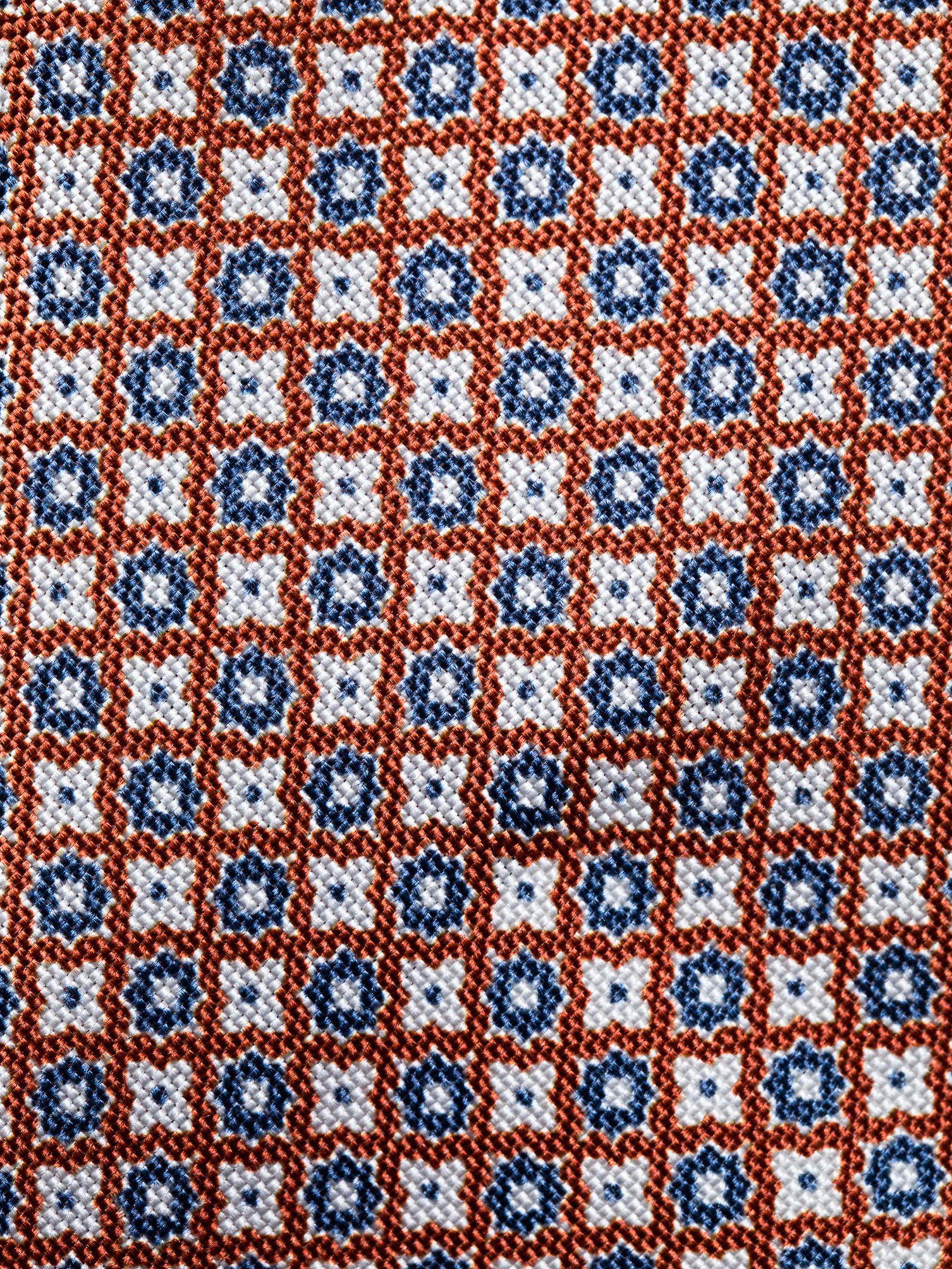 Краватка Zegna модель TI310920_Принт Фото