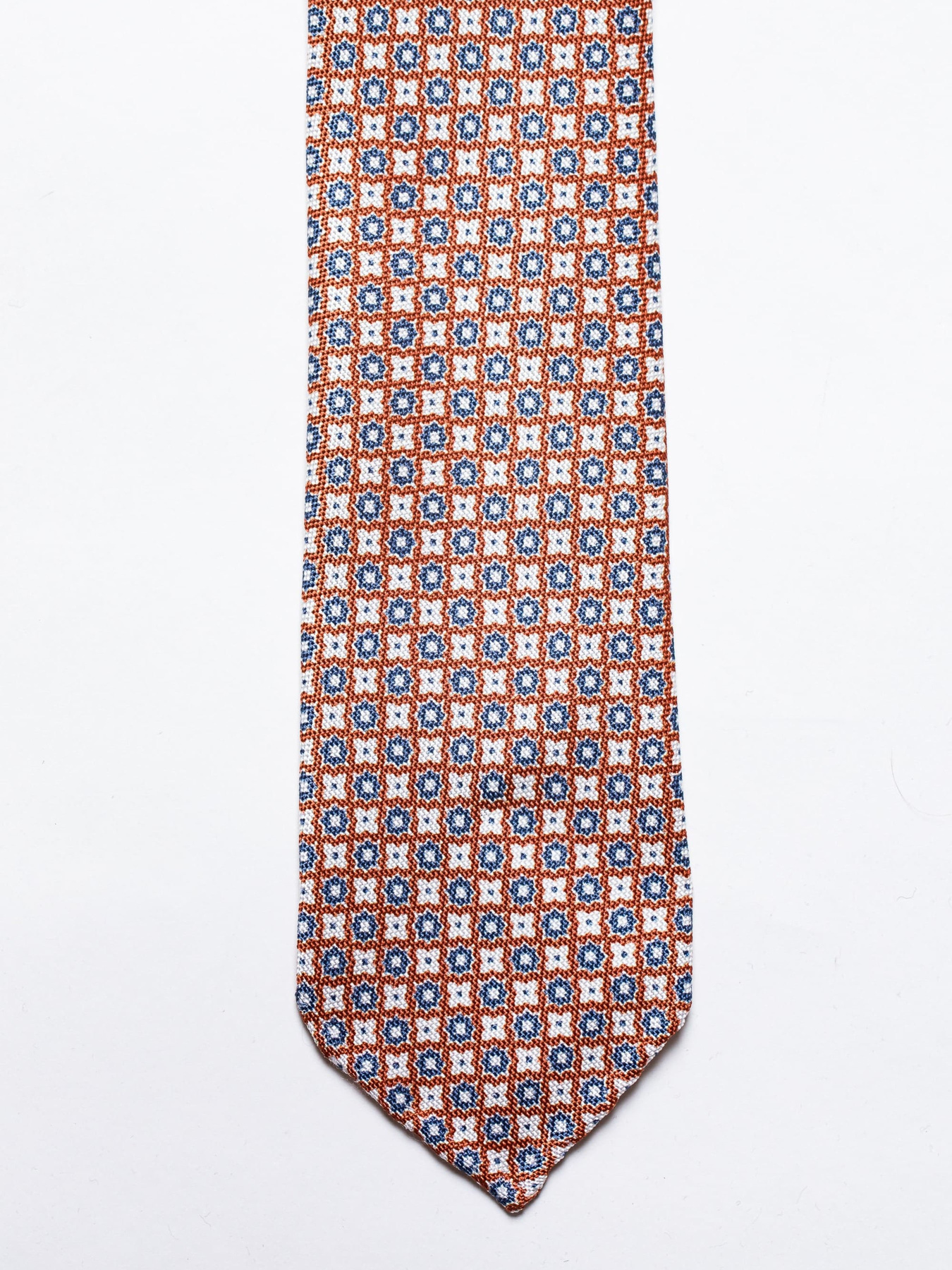 Краватка Zegna модель TI310920_Принт Фото