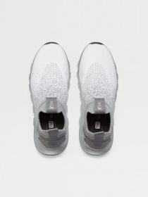 Кроссовки Zegna модель FT313833_Сірий Фото