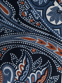 Галстук Zegna модель TI310921_Принт Фото