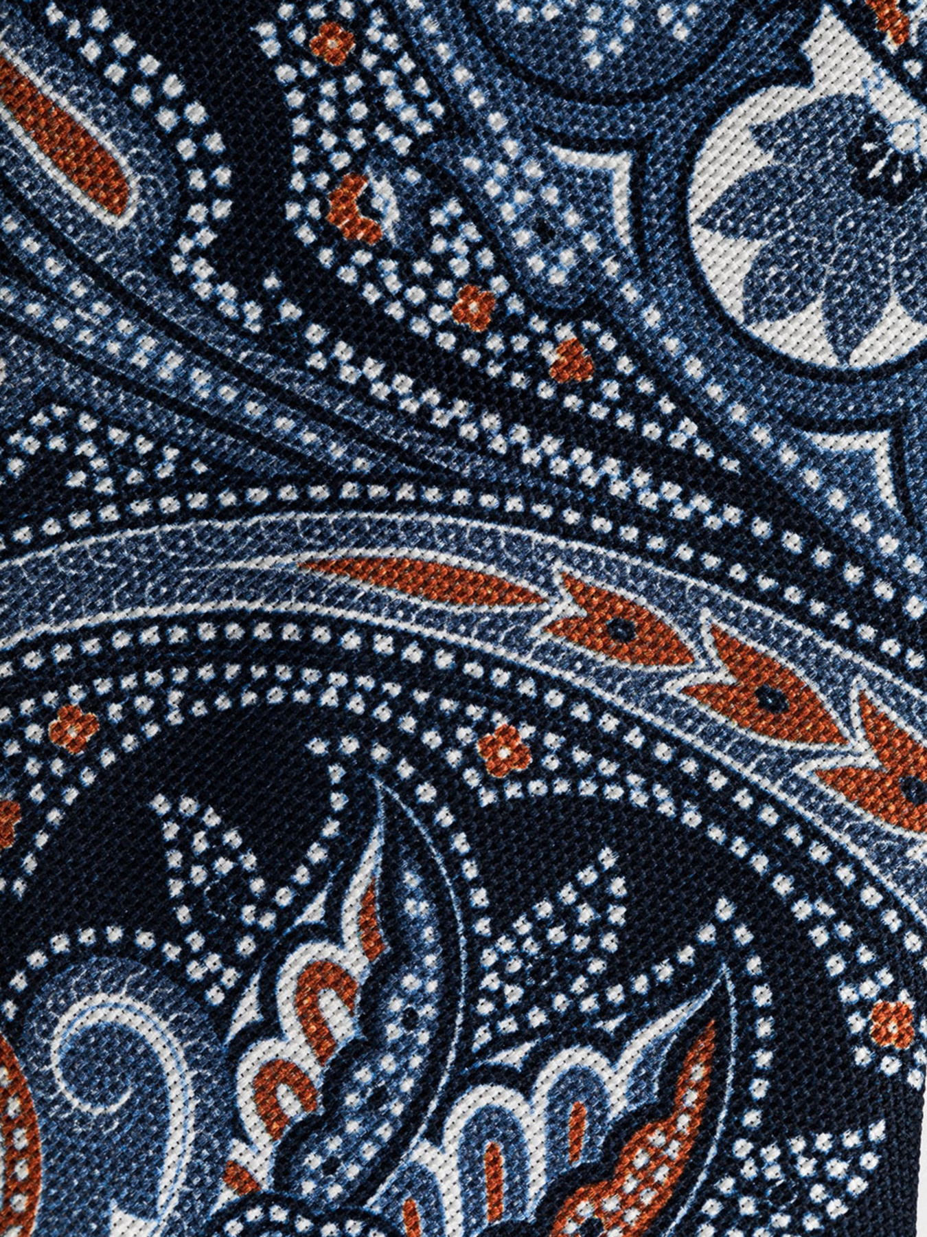 Краватка Zegna модель TI310921_Принт Краватка Zegna модель TI310921_Принт Фото