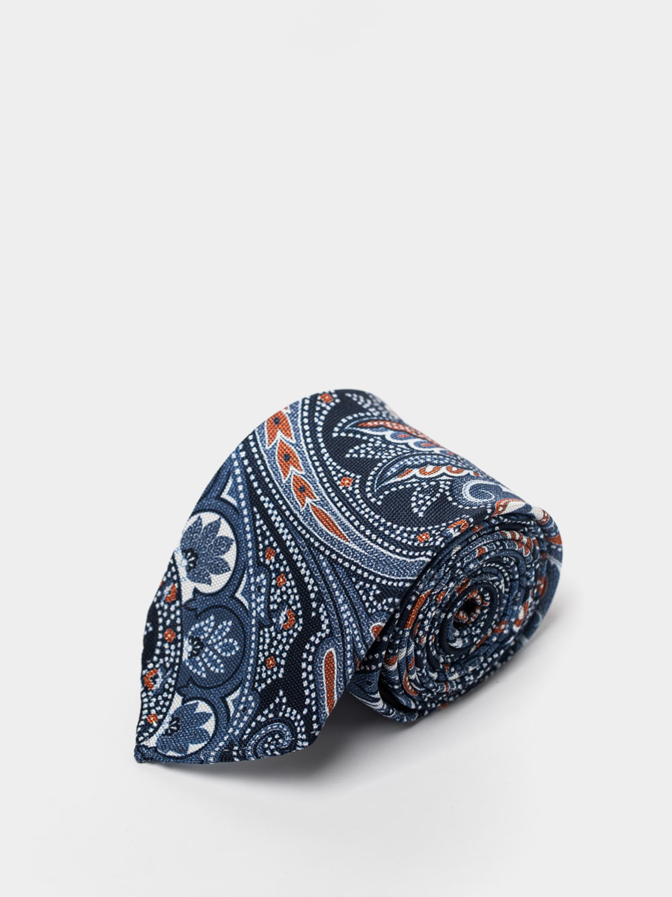 Краватка Zegna модель TI310921_Принт Краватка Zegna модель TI310921_Принт Фото