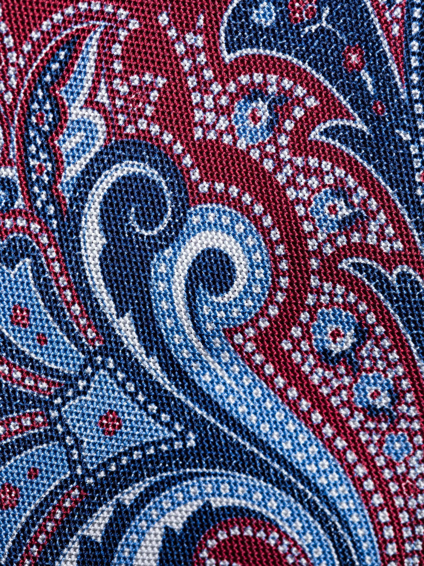 Краватка Zegna модель TI310922_Принт Фото