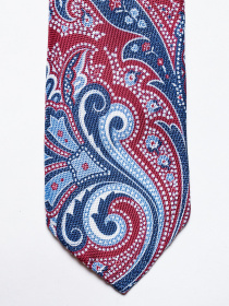 Краватка Zegna модель TI310922_Принт Фото