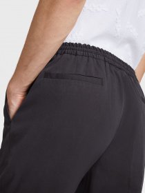 Джоггеры Zegna модель TR312287_Сірий Фото