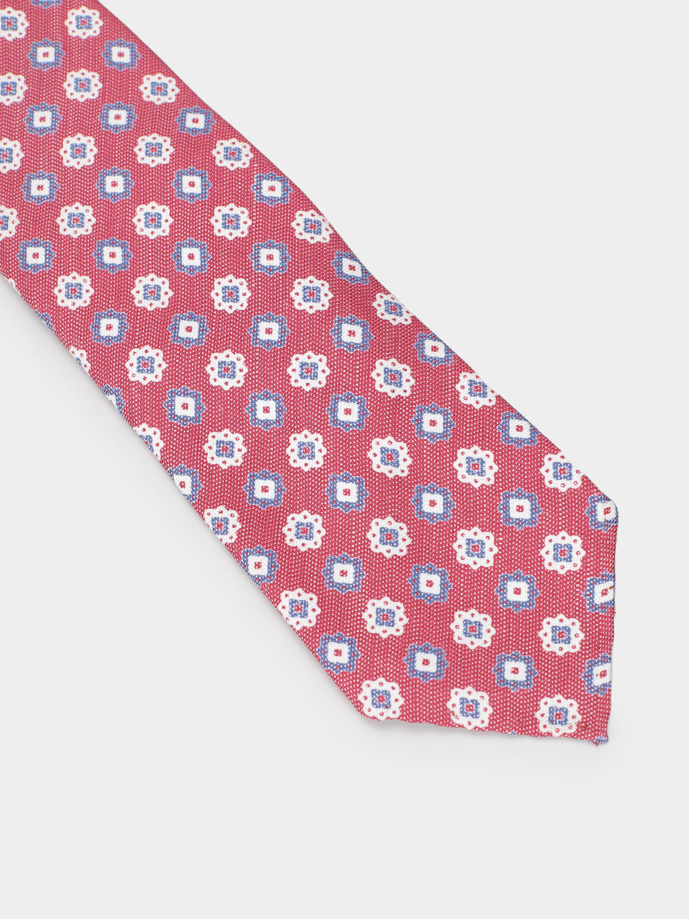 Краватка Zegna модель TI310923_Червоний Краватка Zegna модель TI310923_Червоний Фото