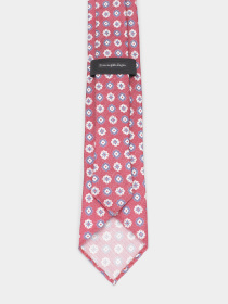 Краватка Zegna модель TI310923_Червоний Краватка Zegna модель TI310923_Червоний Фото