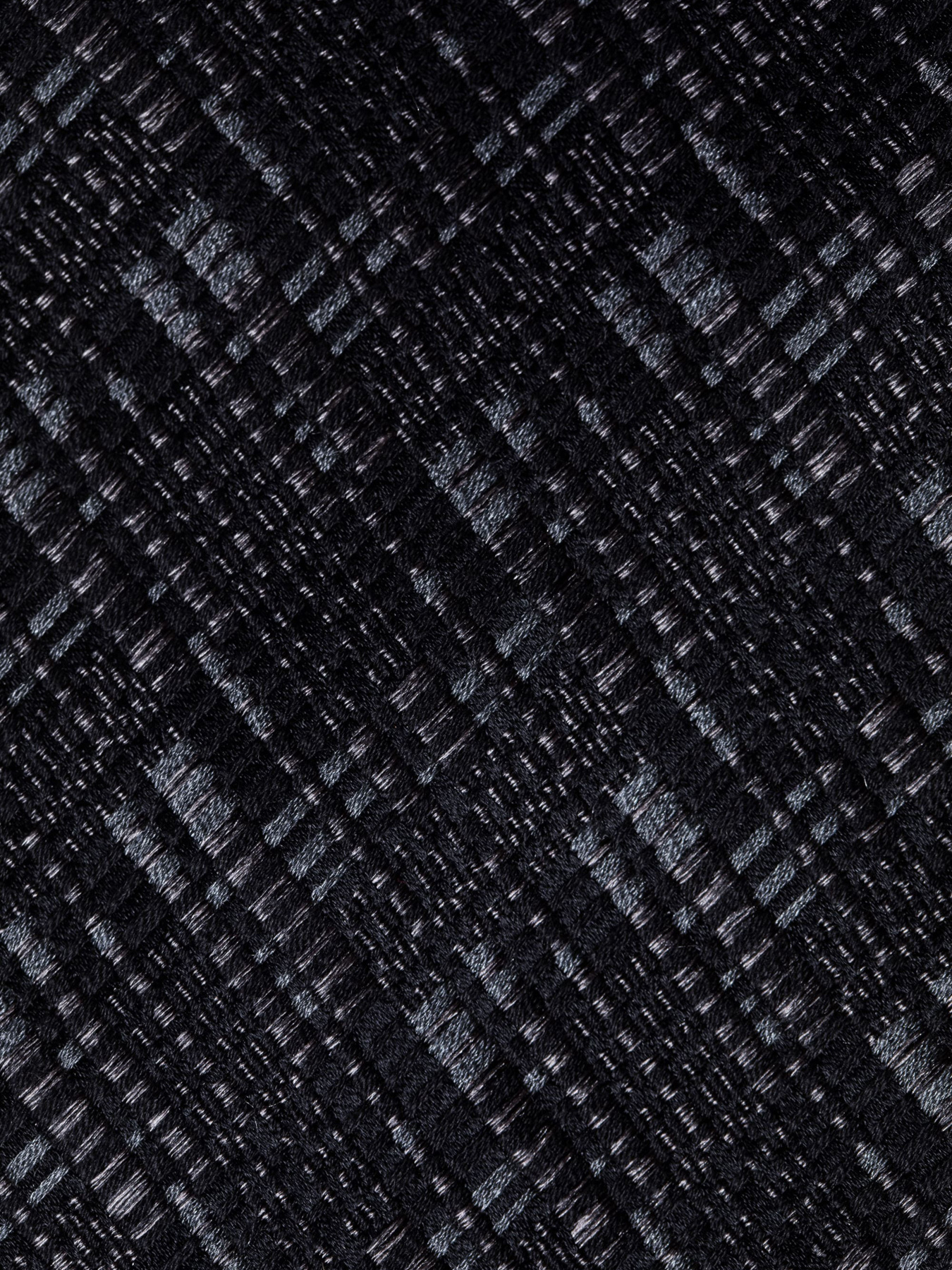 Галстук Zegna модель TI311325_Графітовий Фото