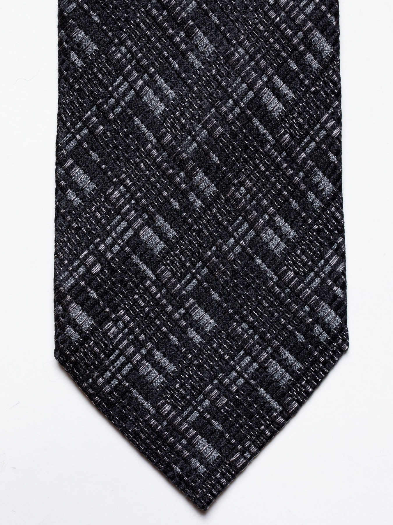 Галстук Zegna модель TI311325_Графітовий Фото