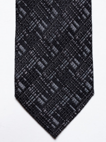 Краватка Zegna модель TI311325_Графітовий Краватка Zegna модель TI311325_Графітовий Фото