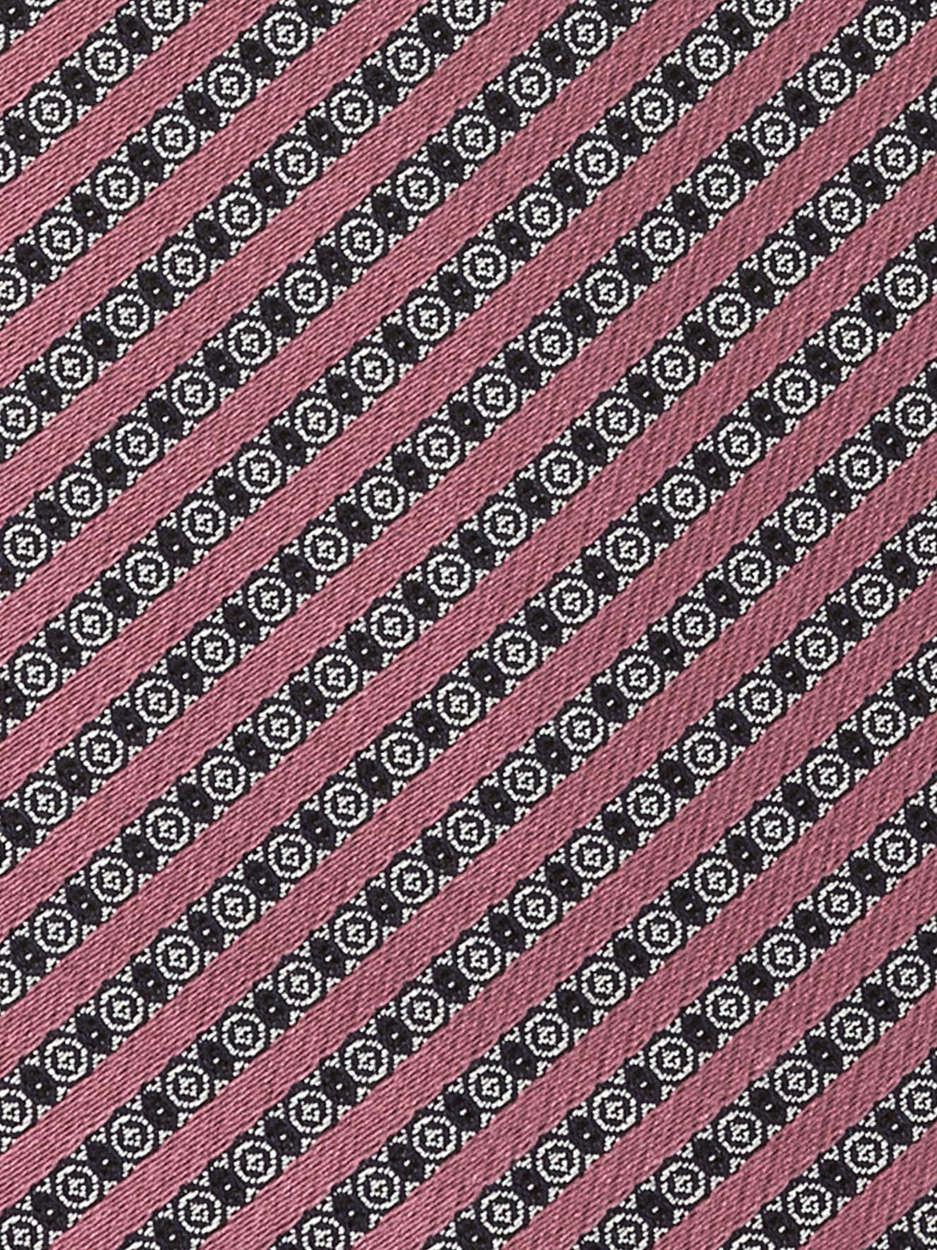 Галстук Zegna модель TI311341_Пудра Фото