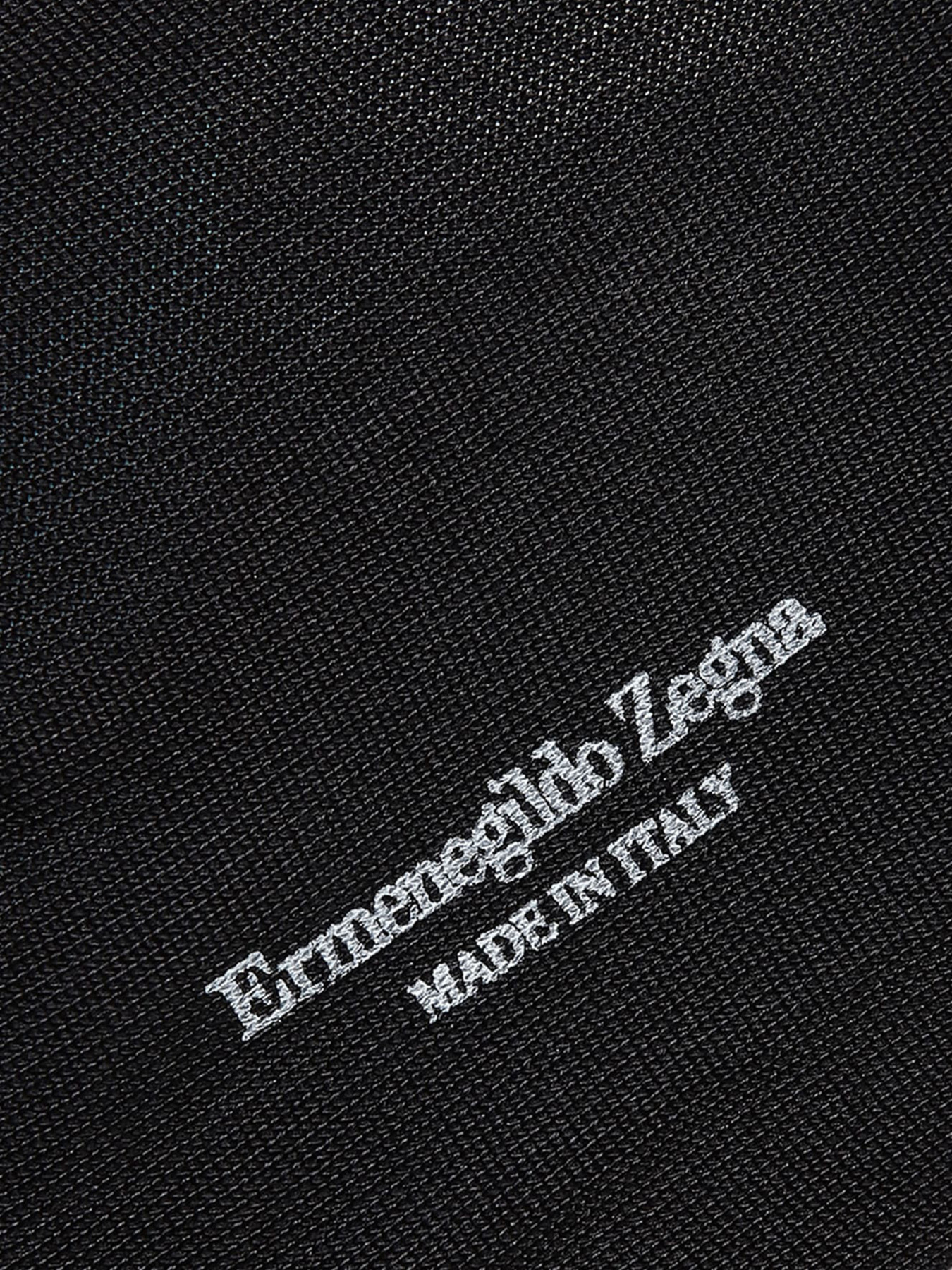 Шкарпетки Zegna модель UN311948_Чорний Фото