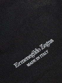 Шкарпетки Zegna модель UN311948_Чорний Фото