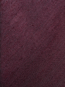 Галстук Zegna модель TI311640_Бордовий Фото