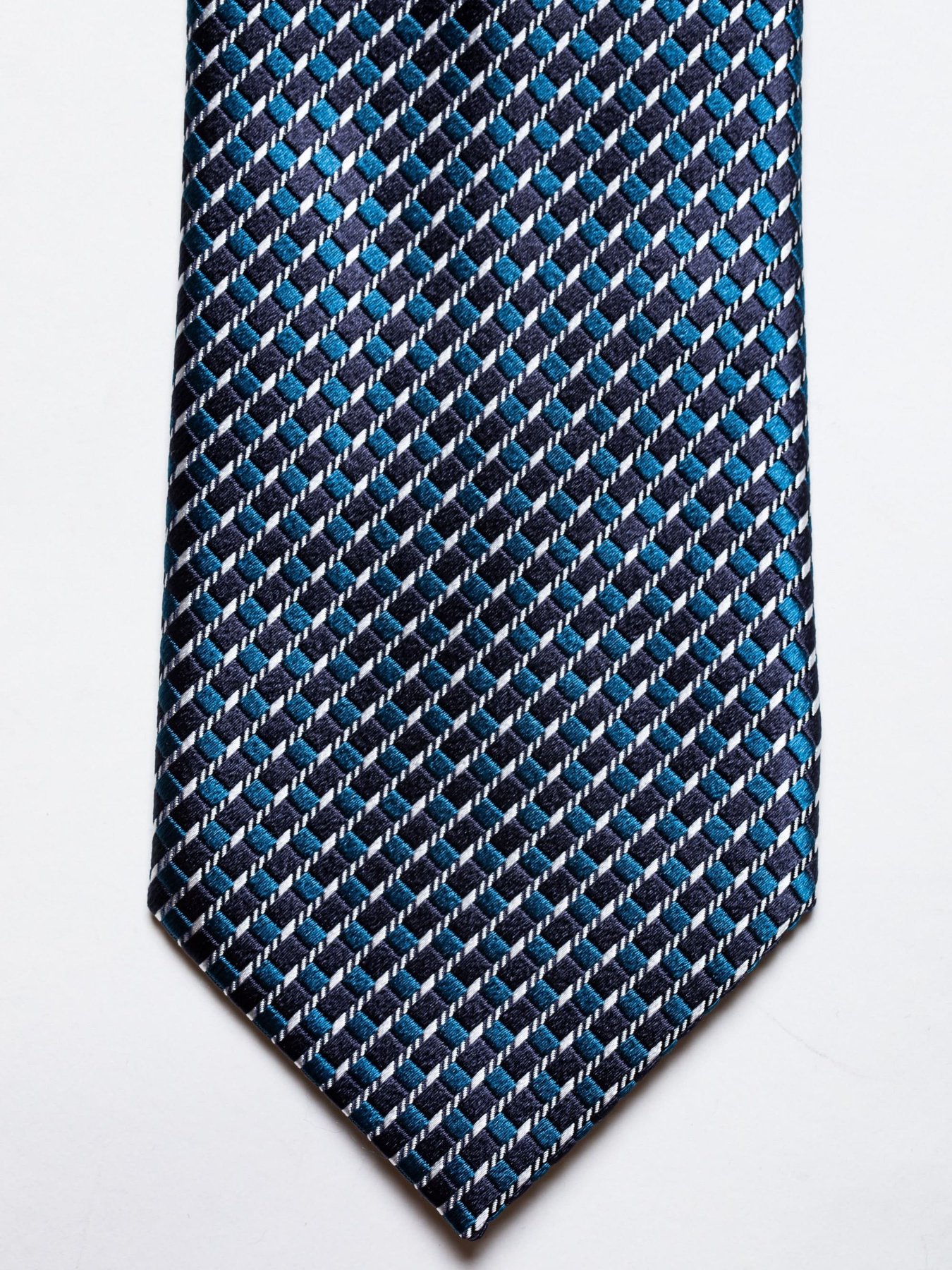 Галстук Zegna модель TI311643_Зелений Фото