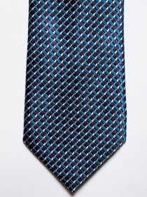 Галстук Zegna модель TI311643_Зелений Фото