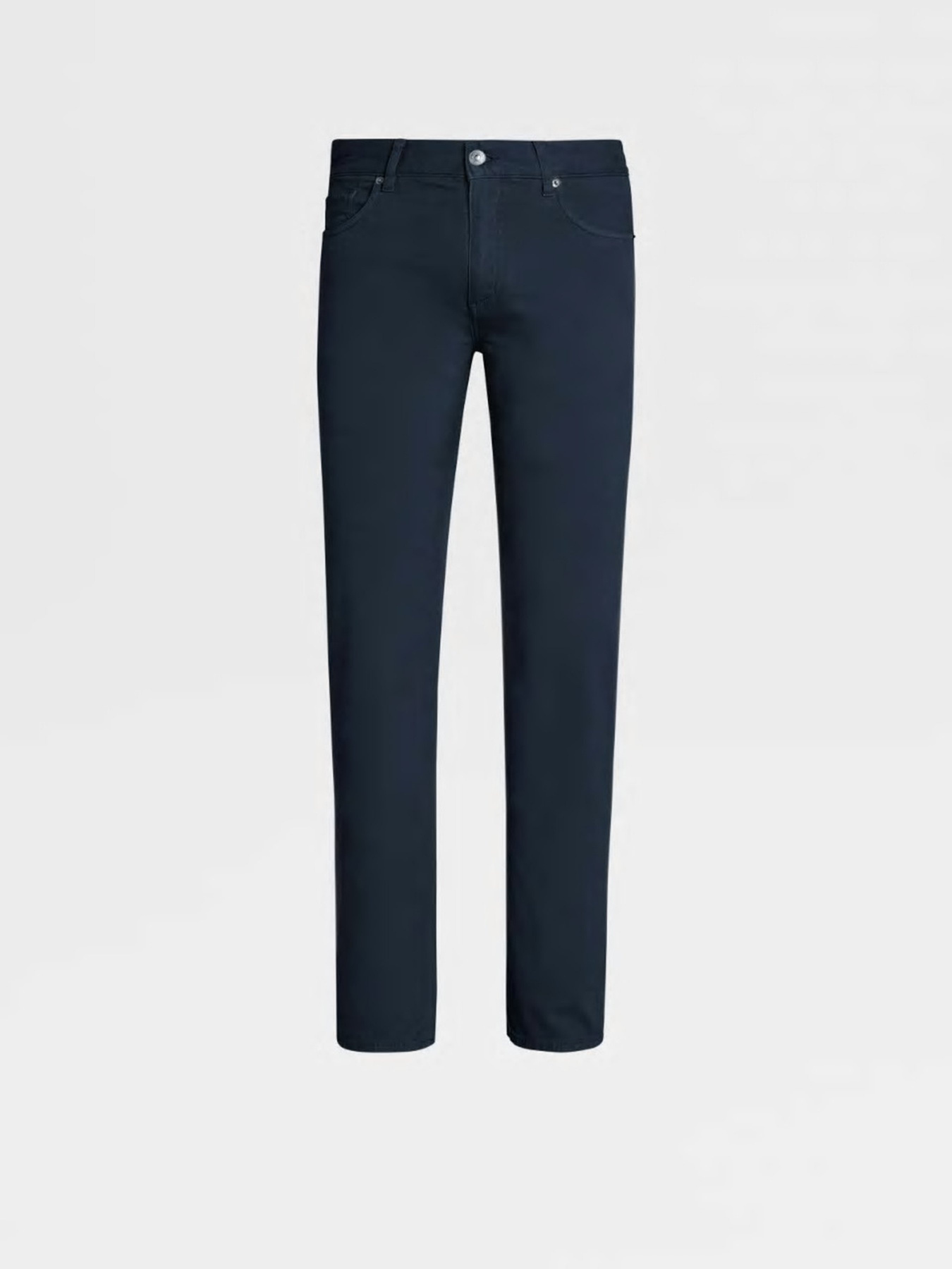 Повседневные штаны Zegna модель TR313960_Синій Фото