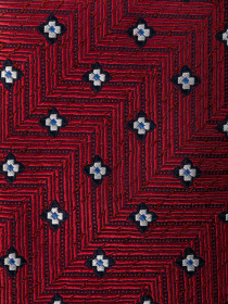 Галстук Zegna модель TI311646_Червоний Фото