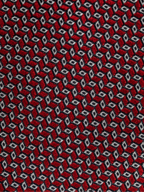 Галстук Zegna модель TI8596_Червоний Фото