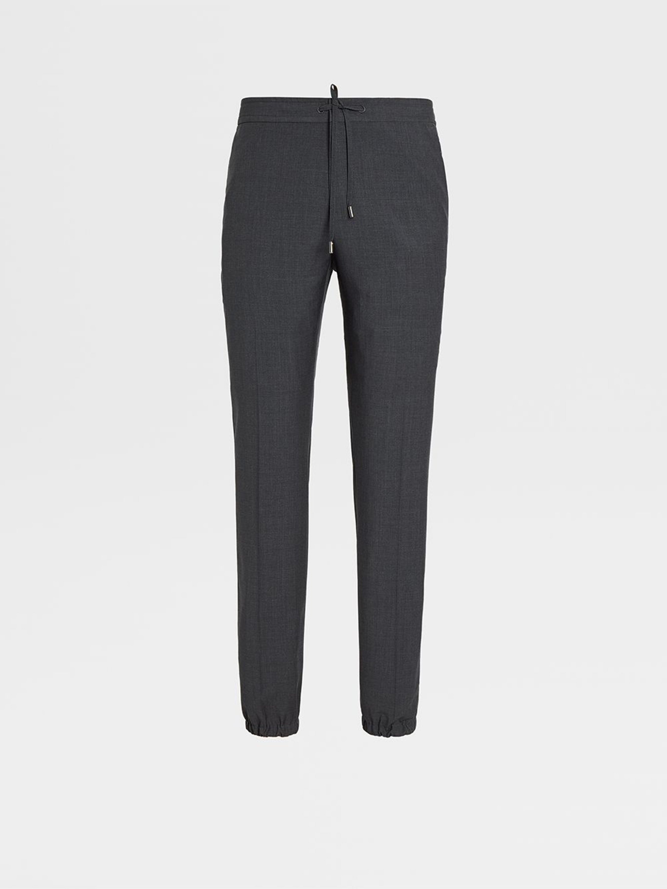 Повседневные штаны Zegna модель TR314597_Сірий Фото