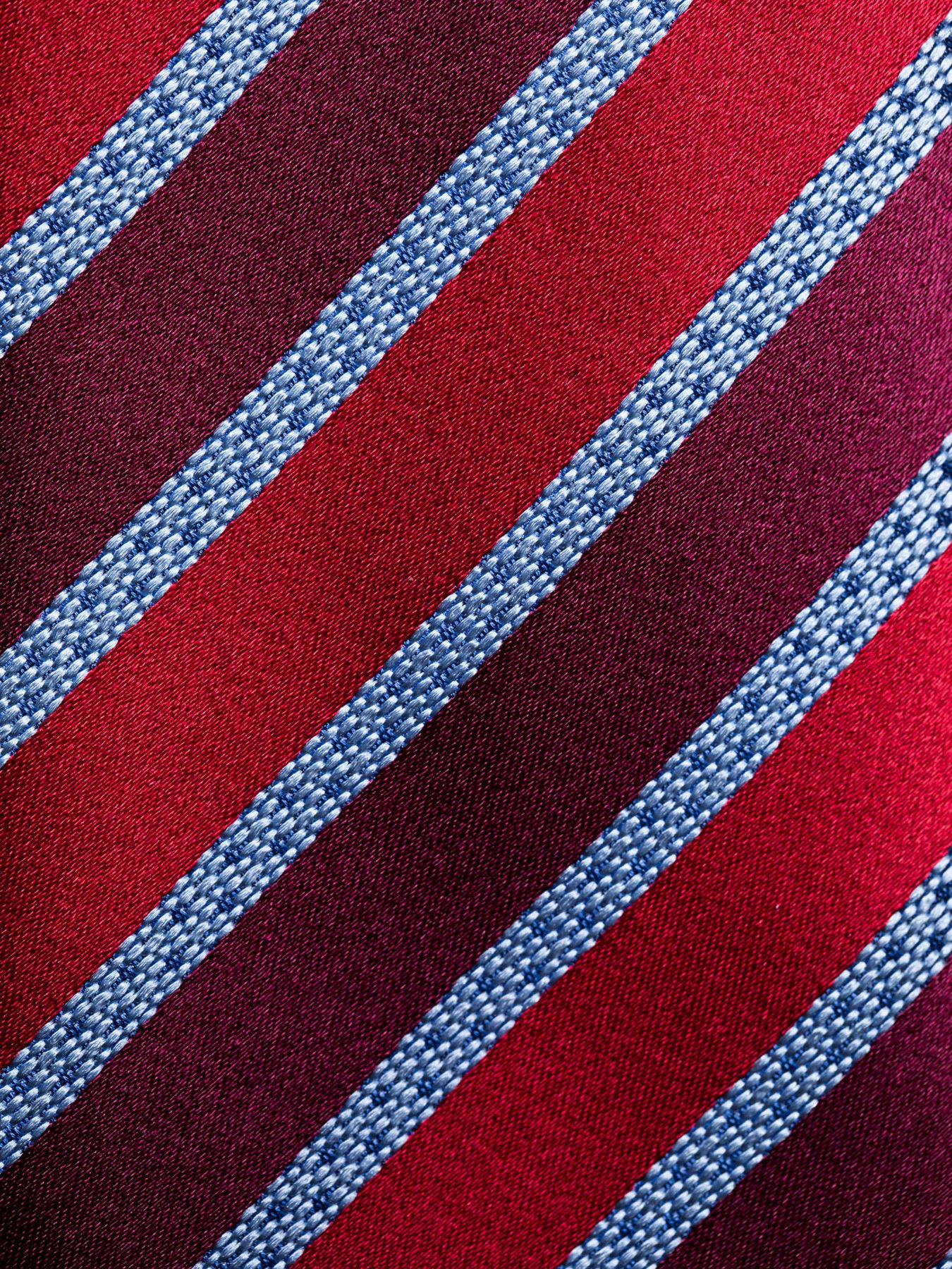 Краватка Zegna модель TI8607_Червоний Краватка Zegna модель TI8607_Червоний Фото