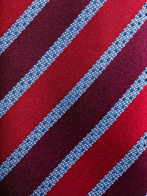 Краватка Zegna модель TI8607_Червоний Краватка Zegna модель TI8607_Червоний Фото