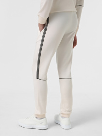 Брюки повседневные Zegna модель TR314845_Білий Фото