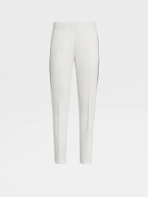 Брюки повседневные Zegna модель TR314845_Білий Фото