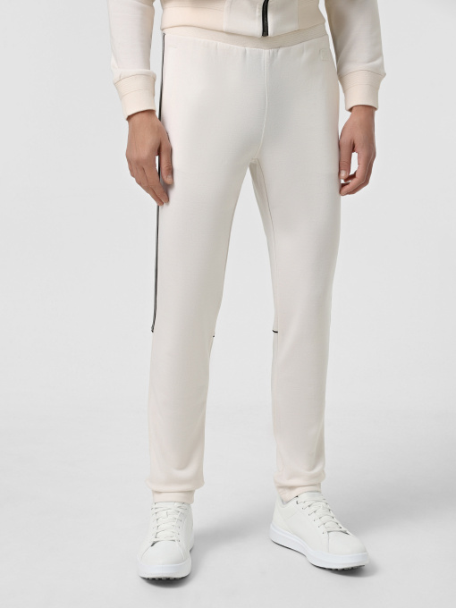 Брюки повседневные Zegna модель TR314845_Білий Фото