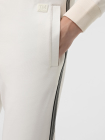 Повсякденні штани Zegna модель TR314845_Білий Фото