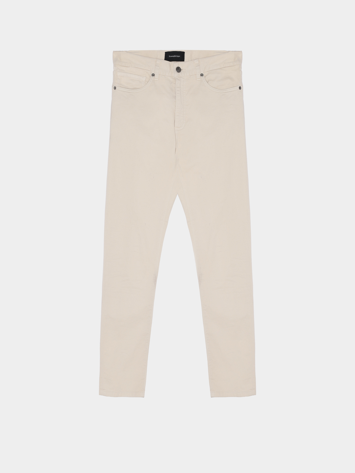 Повсякденні штани Zegna модель TR315364_Бежевий Фото