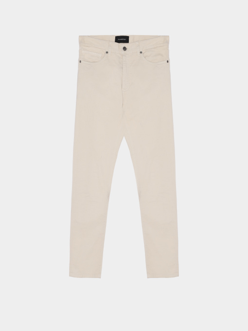 Повсякденні штани Zegna модель TR315364_Бежевий Фото